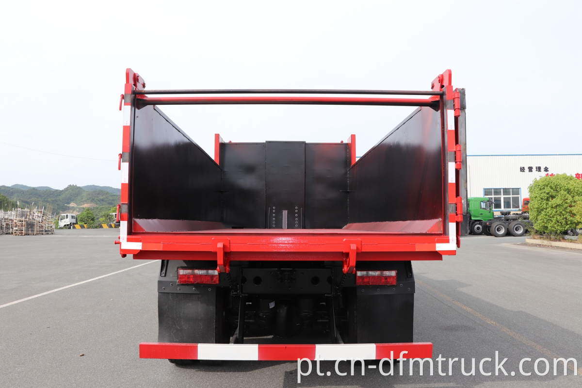 6×4 dump truck (2)